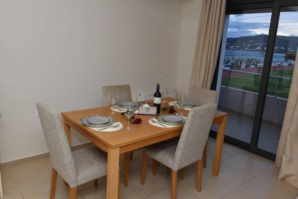 Dr Vasi Holidays House Ágios Nikolaos Exterior foto