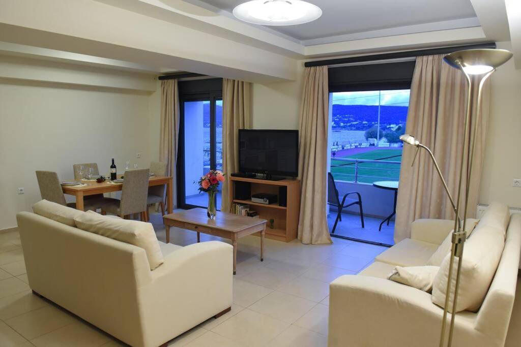 Dr Vasi Holidays House Ágios Nikolaos Exterior foto