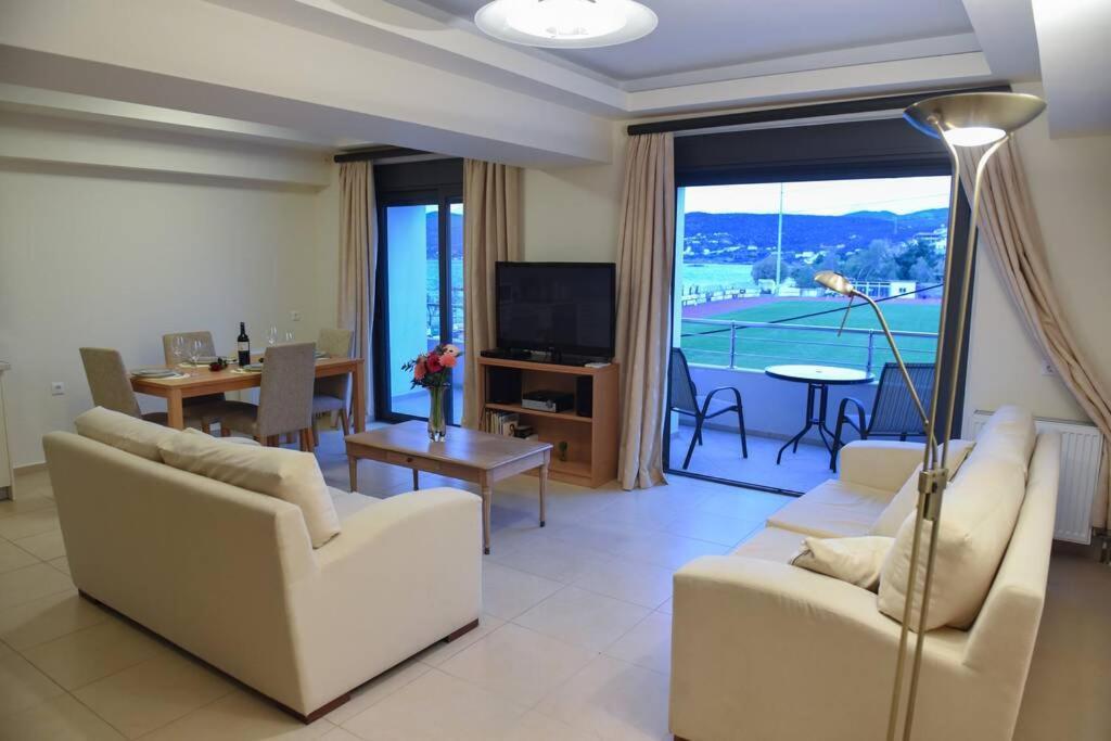 Dr Vasi Holidays House Ágios Nikolaos Exterior foto